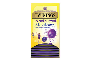 Twinings Blackcurrant & Blueberry Teabags