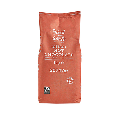 Black + White Coffee Co. Instant Hot Chocolate