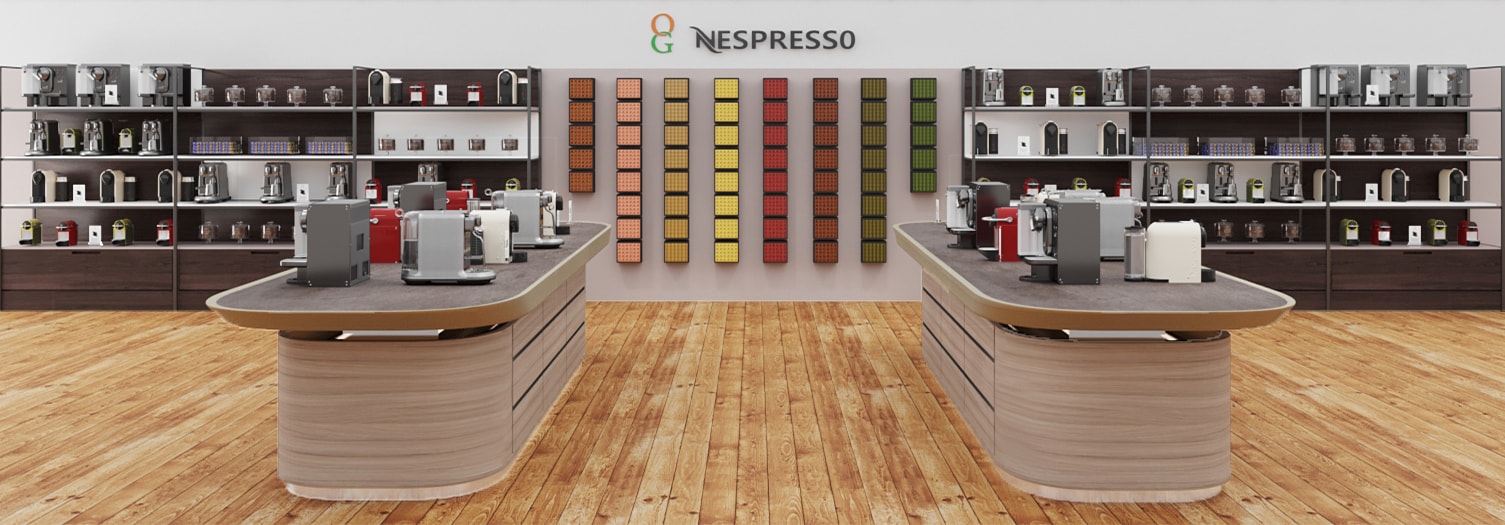 Nespresso Office