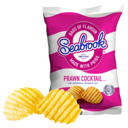 Seabrook Prawn Cocktail Crisps