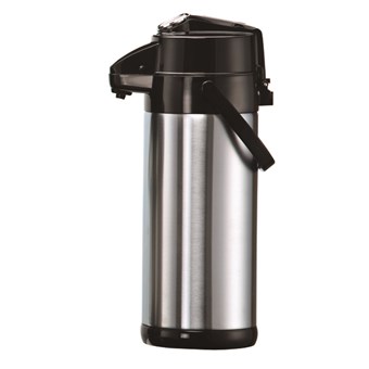 Stainless Steel Compact Airpot - 3ltr