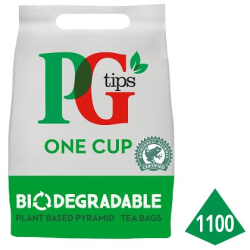 PG Tips 1100 One Cup Catering Tea Bags