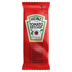Heinz Tomato Ketchup Sachets 10ml