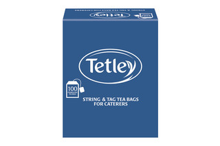 Tetley Drawstring Teabags
