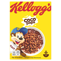 Kellogg's Coco Pops Individual Portions