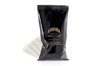 Arriba Medium Roast & Ground Filter Coffee