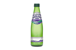 Highland Spring Sparkling Spring Water