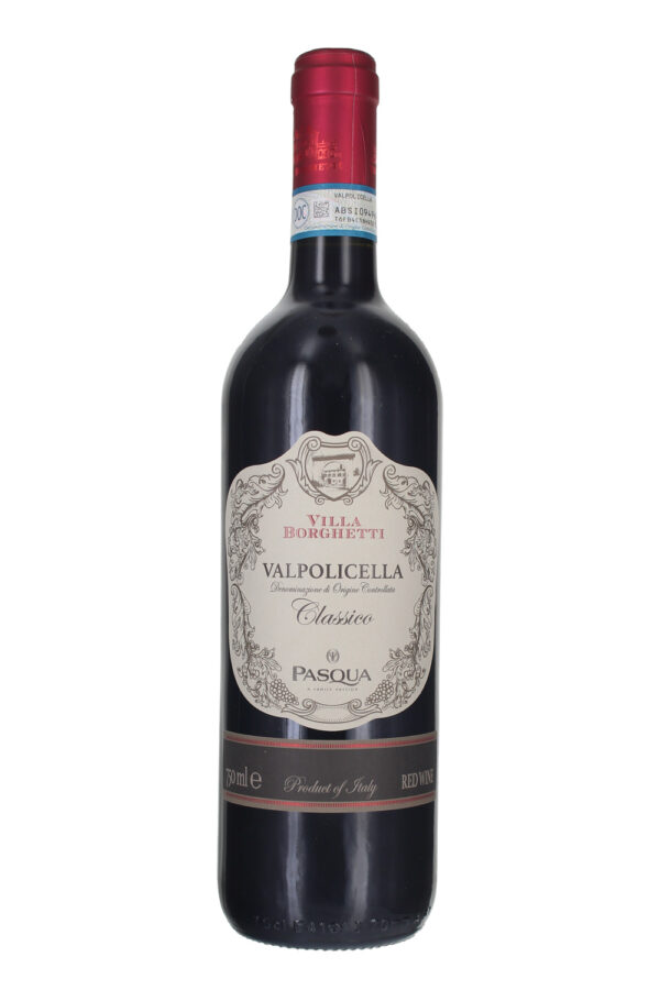 2020 Valpolicella Classico, Villa Borghetti, Veneto, Italy (Case)