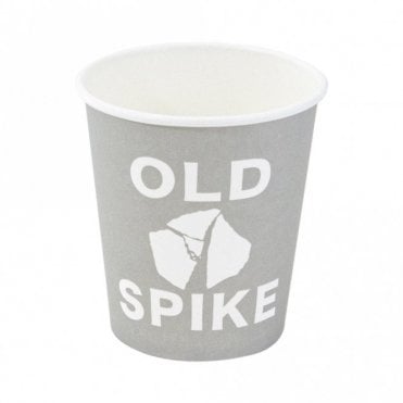 Old Spike Branded 8oz Cups