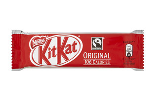 Nestle Kit Kat 2 Finger