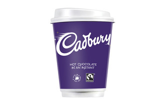 Kenco 2 Go Cadbury Hot Chocolate
