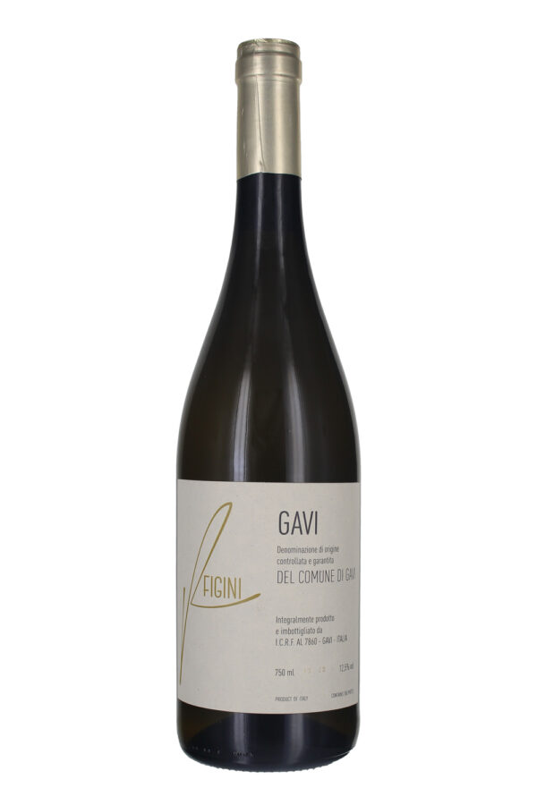 2020 Gavi di Gavi Figini, Azienda Agricola La Chiara, Piedmont, Italy (Case)