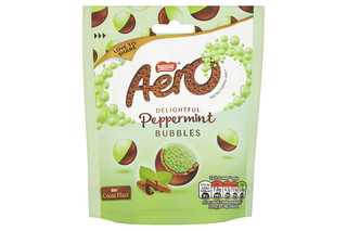 Aero Bubbles Peppermint Pouch