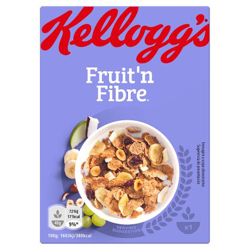 Kellogg's Fruit 'n Fibre Individual Portions