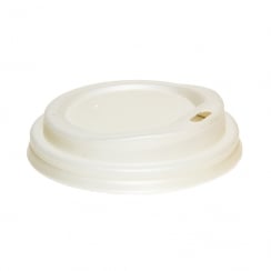 Biodegradable Lid - For 6oz Paper Cups 