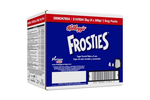 Kellogg's Frosties Bag Packs (2kg)