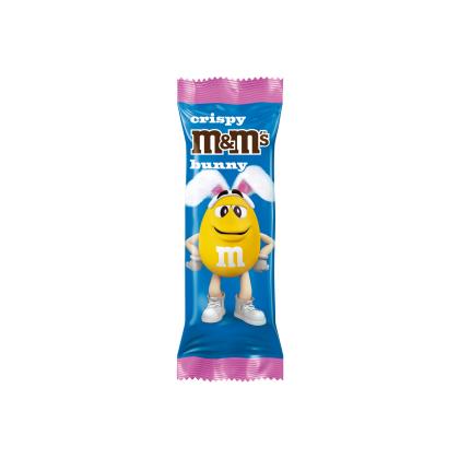 M&M's Crispy Bunny