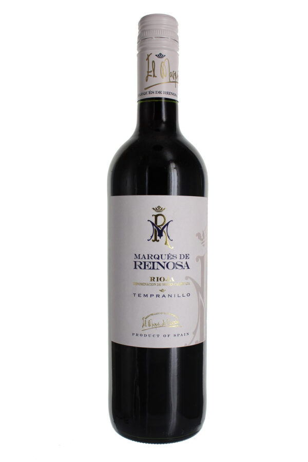 2020 Marqués de Reinosa Tempranillo, Rioja, Spain (Case)