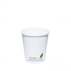 6oz Biodegradable Paper Cup - Single Wall