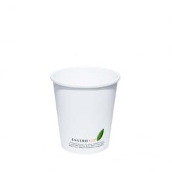 6oz Biodegradable Paper Cup - Single Wall 