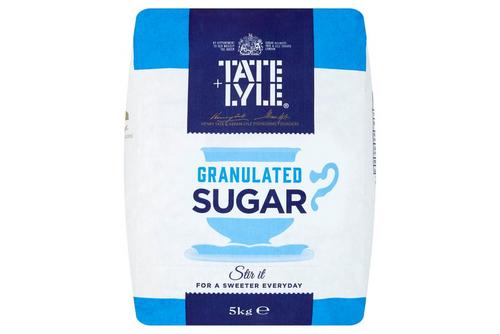 Tate & Lyle Granulated Sugar 5kg