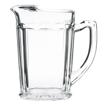 Semi Ice Lipped Jug 1.1 Litre