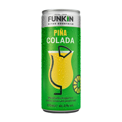 Funkin Pina Colada Nitro Can