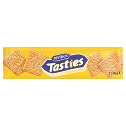 McVitie's Tasties Custard Cream Biscuits