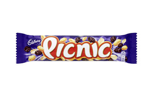 Cadbury Picnic Chocolate Bar 48.4g