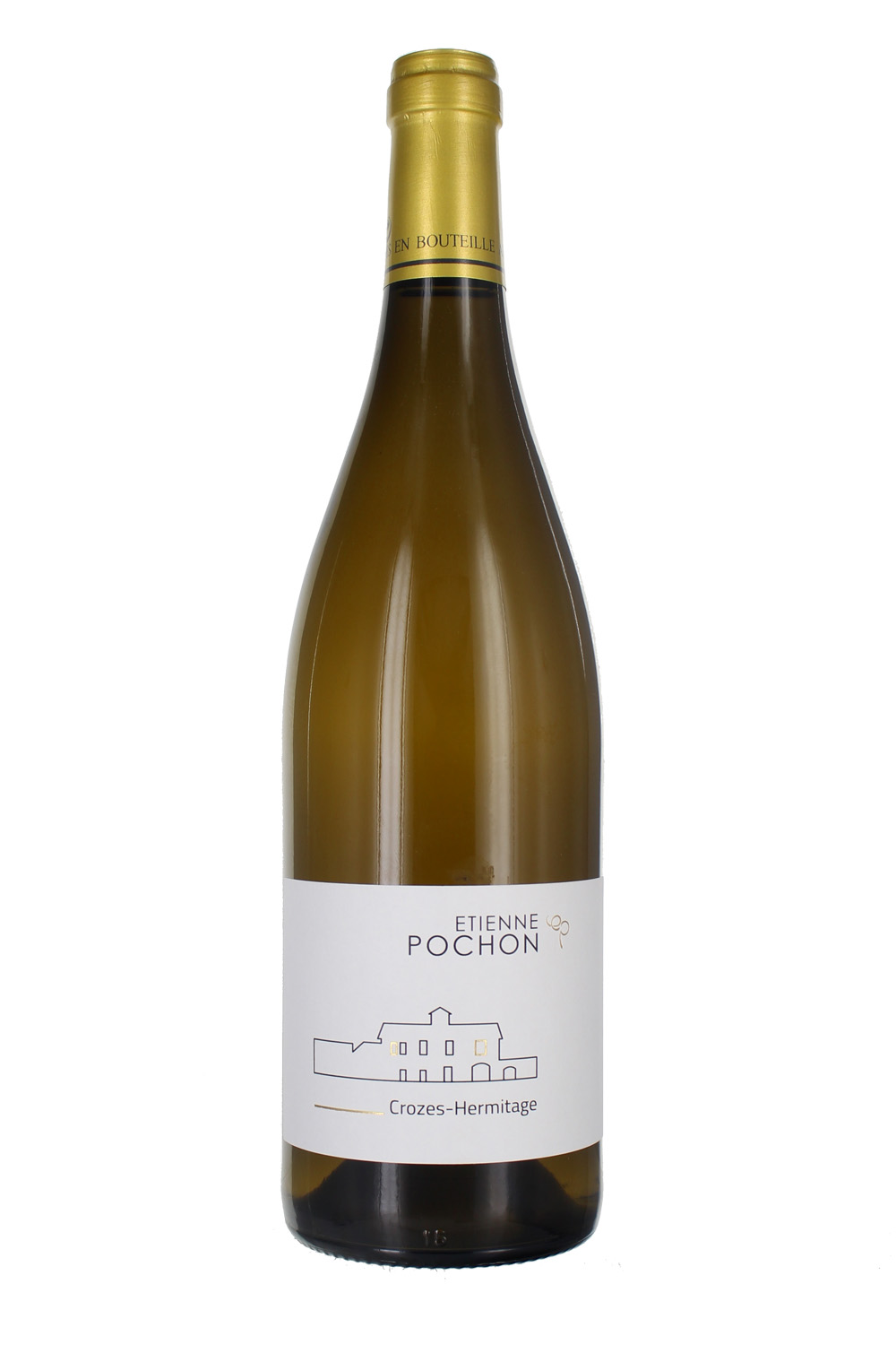 2016 Crozes-Hermitage Blanc, Domaine Etienne Pochon (Case)