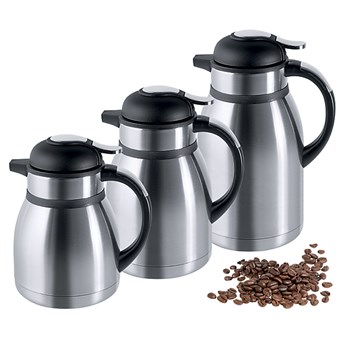 Stainless Steel Insulated Beverage Server 1.2 Litre