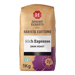 Douwe Egberts Barista Editions Rich Blend Coffee Beans