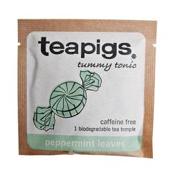teapigs Peppermint Leaves Envelope Tea