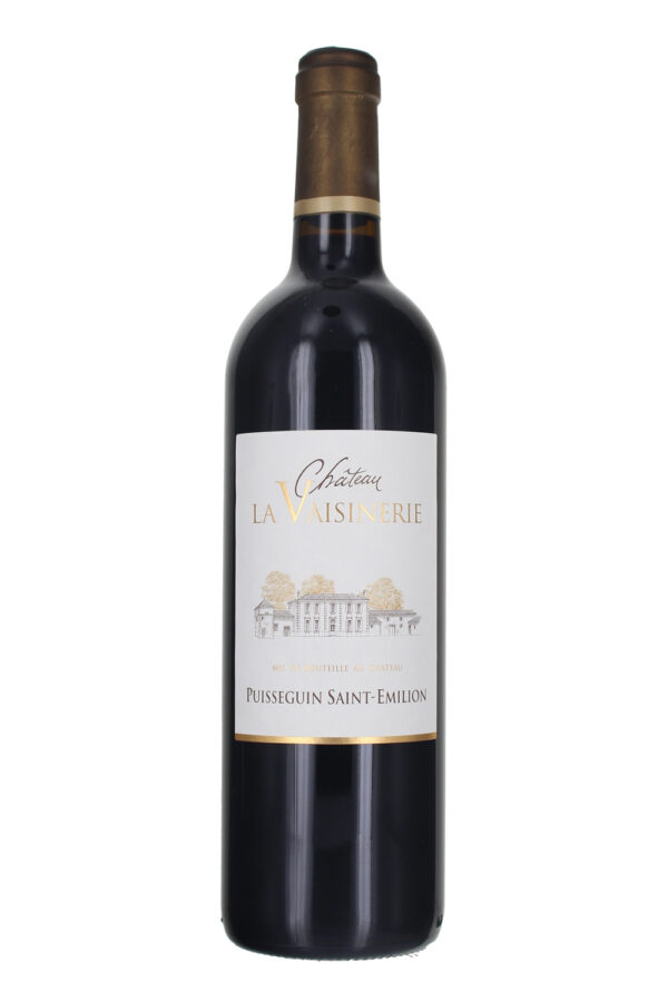 2018 Château La Vaisinerie, Puisseguin St. Emilion, Bordeaux, France  (Case)