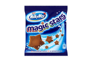 Milky Way Magic Stars