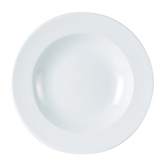 Porcelite Traditional Pasta Plate