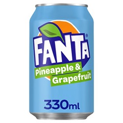 Fanta Pineapple & Grapefruit