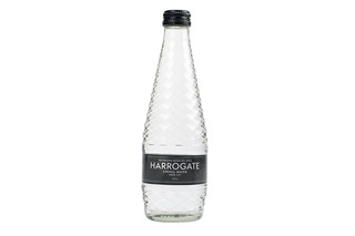 Harrogate Still Spring Water Glass Bottle