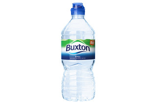 Buxton Natural Mineral Still Water 15 x 75 cl