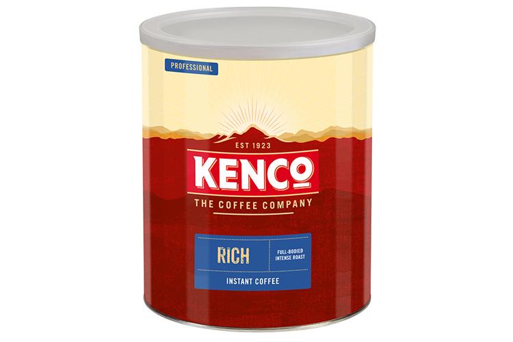 Kenco Rich Roast Freeze Dried Coffee