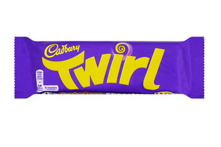 Cadbury Twirl Chocolate Bar 43g