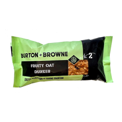 Burton and Browne Fruity Oat Dunker