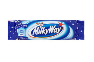 MILKY WAY® 21.5g