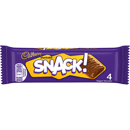 Cadbury Snack Chocolate Biscuit