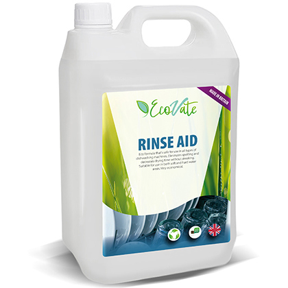 Ecovate Rinse Aid 