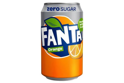 Fanta Zero