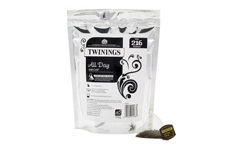 Twinings All Day Decaf Large Leaf Mesh Tea Bags