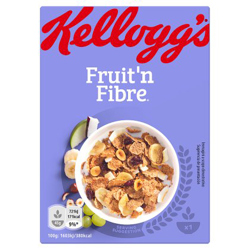 Kellogg's Fruit 'n Fibre