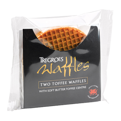 Tregroes Toffee Waffles