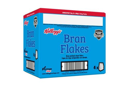 Kellogg's Bran Flakes